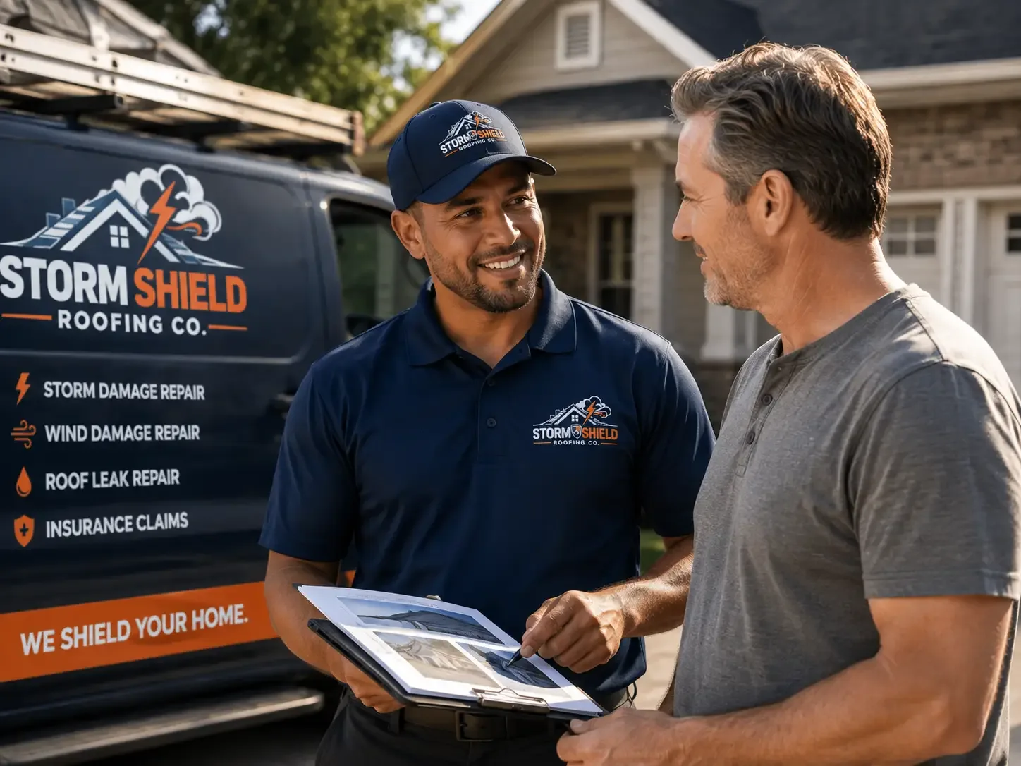 Storm Damage Roof Repair Miltonvale, KS FAQs